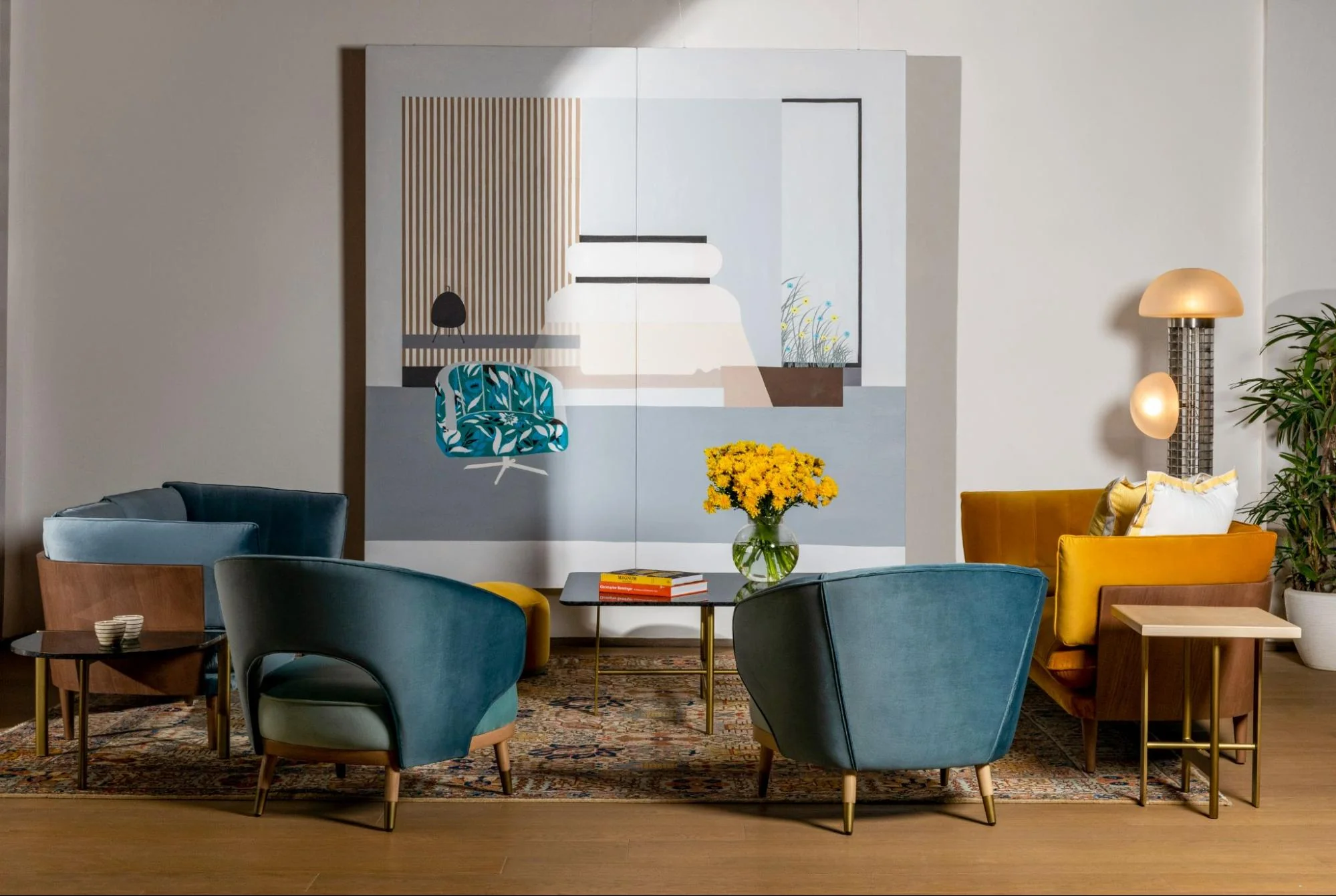 Interior & Furniture